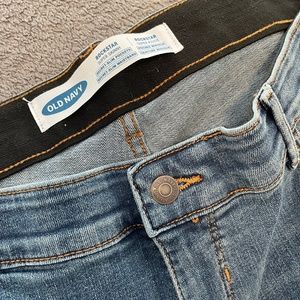 Old navy rockstar jeans